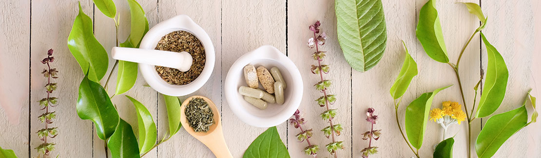 Nahrungsergänzung/Vitalität