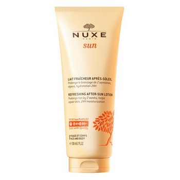 NUXE Sun After Sun Milch Gesicht & Körper